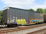 CSXT 166580